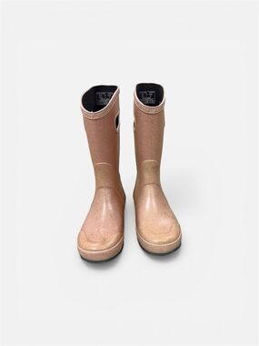Youth Size 4 Bogs Rain Boots